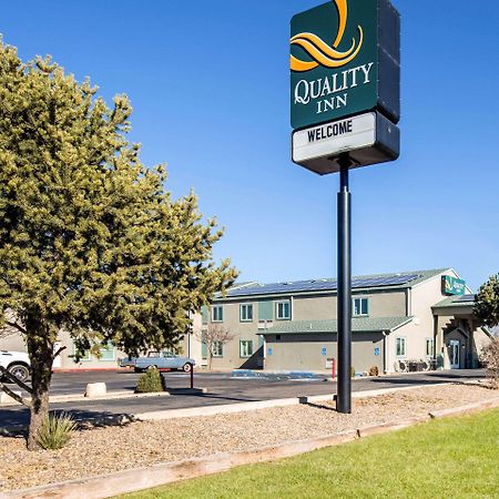 Quality Inn Moriarty Экстерьер фото