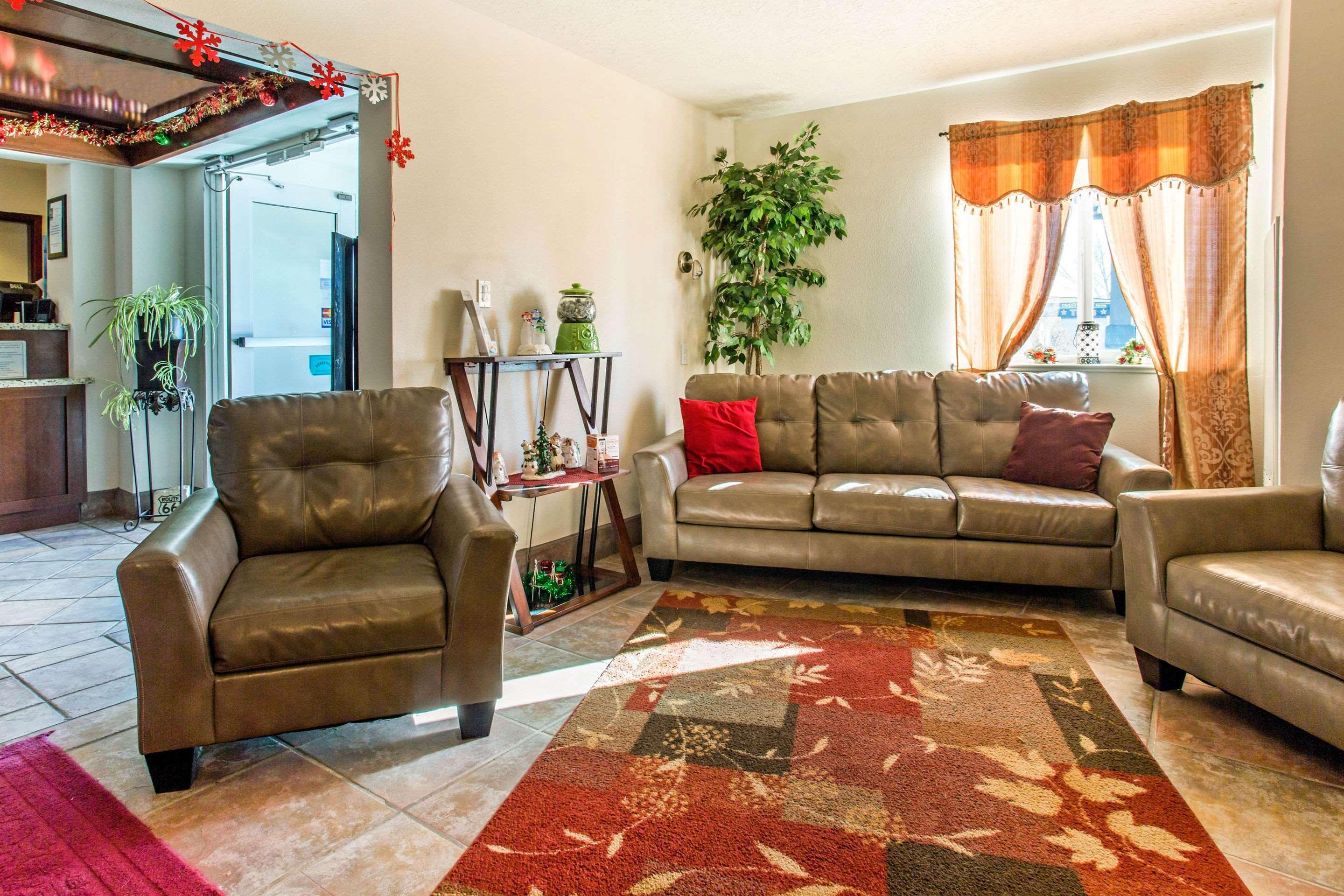 Quality Inn Moriarty Экстерьер фото