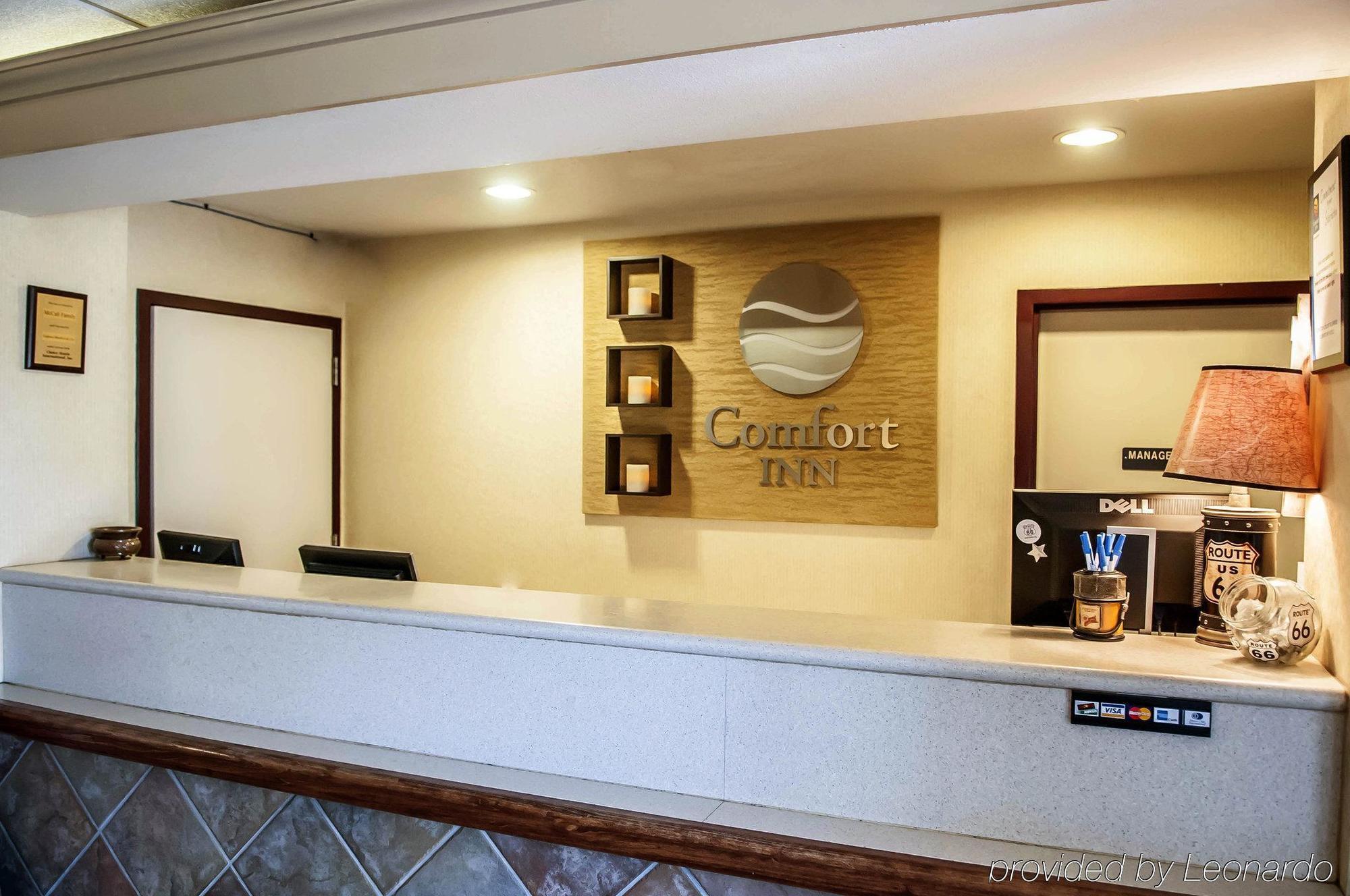 Quality Inn Moriarty Экстерьер фото