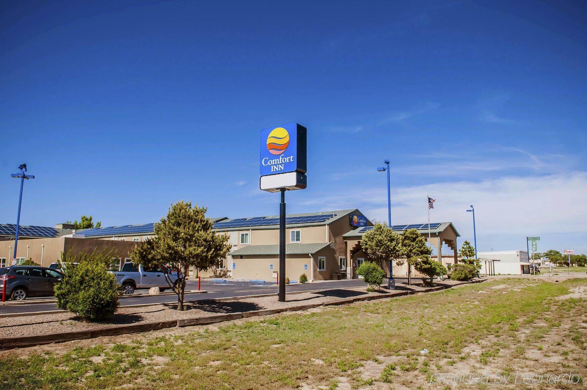 Quality Inn Moriarty Экстерьер фото